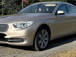 Braun Gebraucht 2011 BMW 550 Gran Turismo Limousine | 9.900 €