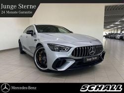 Silber Gebraucht 2023 Mercedes AMG GT 63 AMG Coupé | 131.889 € (Guter Preis)
