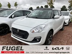 Weiß Gebraucht 2017 Suzuki Swift Comfort Limousine | 11.999 € (Fairer Preis)
