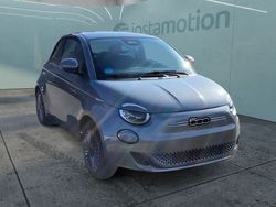 Schwarz Gebraucht 2022 Fiat 500e Icon Limousine | 17.490 € (Superpreis)
