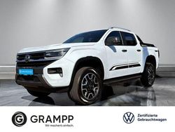 Weiß Gebraucht 2024 VW Amarok PanAmericana Abholung | 58.730 €