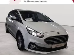 Frostweiß Gebraucht 2021 Ford S-MAX Trend Van / Kleinbus | 16.590 € (Guter Preis)