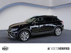 Deep black perleffekt Gebraucht 2025 VW T-Roc Goal SUV | 39.390 € (Etwas zu teuer)