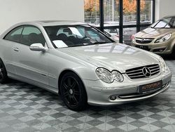 Silber Gebraucht 2002 Mercedes CLK200 Elegance Coupé | 2.777 € (Fairer Preis)