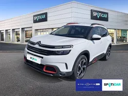 Weiß Gebraucht 2020 Citroën C5 Aircross Feel SUV | 17.760 € (Fairer Preis)