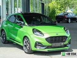 Grün Gebraucht 2021 Ford Puma ST Limousine | 20.490 € (Superpreis)