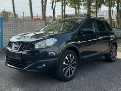 Schwarz (metallic) Gebraucht 2013 Nissan Qashqai SUV | 8.490 € (Fairer Preis)