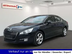Grau Gebraucht 2011 Peugeot 508 Limousine | 2.299 € (Superpreis)
