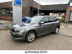 Grau Gebraucht 2024 Skoda Kamiq Selection SUV | 23.490 € (Fairer Preis)