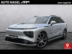 Silver frost Gebraucht 2025 XPENG G9 AWD Performance SUV | 67.640 € (Guter Preis)