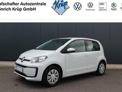 Weiß Gebraucht 2022 VW up! Basis Kleinwagen | 9.450 € (Guter Preis)