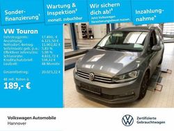 Grau Gebraucht 2018 VW Touran Join Van / Kleinbus | 17.490 € (Fairer Preis)