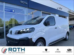 Weiss Neu 2024 Peugeot Expert Van | 29.990 € (Teuer)