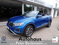 Blau Neu 2025 VW T-Roc Cabriolet Style Cabrio | 38.490 € (Superpreis)