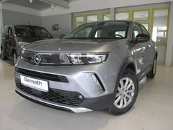 Quarz silber Gebraucht 2021 Opel Mokka Elegance SUV | 15.400 € (Guter Preis)