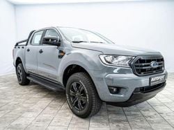 Grau Gebraucht 2022 Ford Ranger Wolftrak Abholung | 32.840 € (Superpreis)