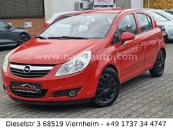 Rot Gebraucht 2007 Opel Corsa Catch Me Kleinwagen | 2.690 € (Guter Preis)