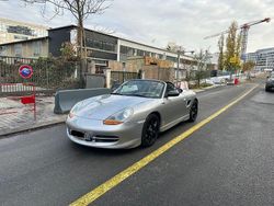 Grau Gebraucht 2002 Porsche Boxster Cabrio | 17.600 € (Guter Preis)