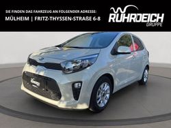 Beige Gebraucht 2017 Kia Picanto DREAM-TEAM Edition Kleinwagen | 10.998 € (Etwas zu teuer)