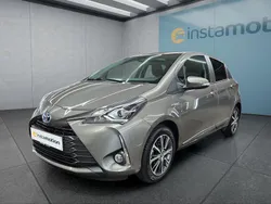 Grau Gebraucht 2020 Toyota Yaris Kleinwagen | 18.699 € (Fairer Preis)