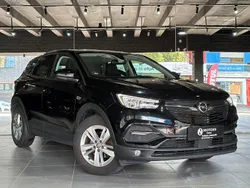 Schwarz Gebraucht 2018 Opel Grandland X SUV | 12.999 € (Guter Preis)