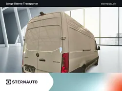 Arktikweiß Gebraucht 2024 Mercedes Sprinter Van | 42.950 € (Fairer Preis)