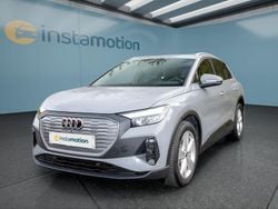 Grau Gebraucht 2023 Audi Q4 e-tron SUV | 27.749 € (Fairer Preis)