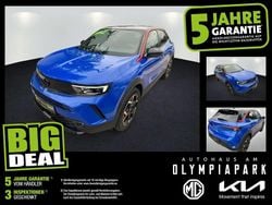 Perl blau/voltaik blau Gebraucht 2021 Opel Mokka GS Line SUV | 17.975 € (Guter Preis)