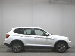Alpinweiss iii Gebraucht 2011 BMW X3 Sport Line SUV | 9.990 € (Guter Preis)