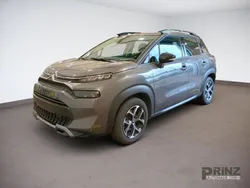 Grau Gebraucht 2024 Citroën C3 Aircross PureTech SUV | 15.740 € (Guter Preis)