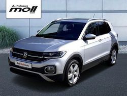 Silber Gebraucht 2022 VW T-Cross Style SUV | 31.750 €