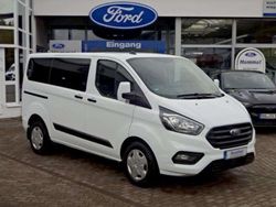 Frostweiß Gebraucht 2023 Ford Transit Custom Kombi | 39.508 € (Etwas zu teuer)