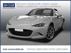 Aero gray (grau) Neu 2025 Mazda MX5 Exclusive-Line Cabrio | 34.950 €