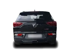 Schwarz Neu 2025 Ssangyong Korando SUV | 42.660 €