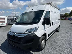 Weiß Gebraucht 2021 Citroën Jumper Van / Kleinbus | 17.999 € (Superpreis)
