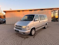Silber Gebraucht 2000 VW T4 Van | 7.980 € (Etwas zu teuer)