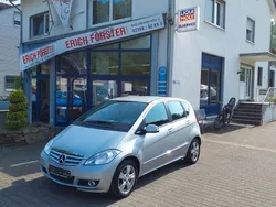 Silber Gebraucht 2012 Mercedes A180 Avantgarde Limousine | 6.550 € (Superpreis)