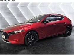 Rot Gebraucht 2024 Mazda 3 Homura-Line Limousine | 23.490 € (Guter Preis)