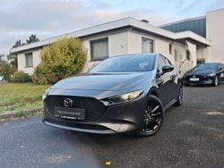 Machine gray Gebraucht 2024 Mazda 3 Homura-Line Limousine | 26.890 € (Guter Preis)