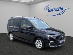 Schwarz Neu 2025 Ford Tourneo Connect Titanium Van / Kleinbus | 36.490 € (Etwas zu teuer)