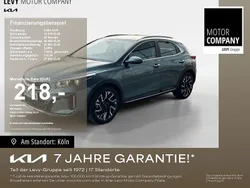 Yucca stahlgrau metallic Gebraucht 2025 Kia XCeed Spirit SUV | 27.934 € (Guter Preis)