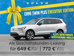 Platinum grey Neu 2025 Volvo EX90 Executive SUV | 83.288 € (Superpreis)