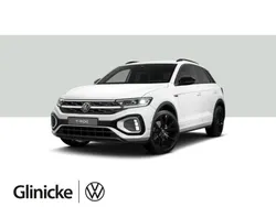 Weiß Neu 2025 VW T-Roc R-line SUV | 29.970 € (Fairer Preis)
