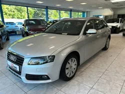 Silber Gebraucht 2011 Audi A4 Ambition Kombi | 5.990 € (Superpreis)