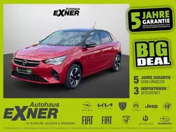 Chili rot Gebraucht 2022 Opel Corsa-e Edition Kleinwagen | 15.900 € (Guter Preis)