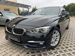 Schwarz Gebraucht 2017 BMW 320 Luxury Line Limousine | 19.990 € (Guter Preis)