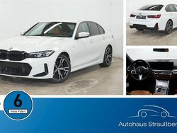 Weiß Gebraucht 2024 BMW 318 M Sport Limousine | 37.010 € (Fairer Preis)