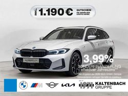 Weiß Gebraucht 2025 BMW 330 M Sport Kombi | 51.890 €