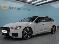 Beige Gebraucht 2024 Audi S6 Kombi | 63.749 € (Guter Preis)