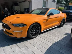 Orange Gebraucht 2018 Ford Mustang GT | 49.900 €